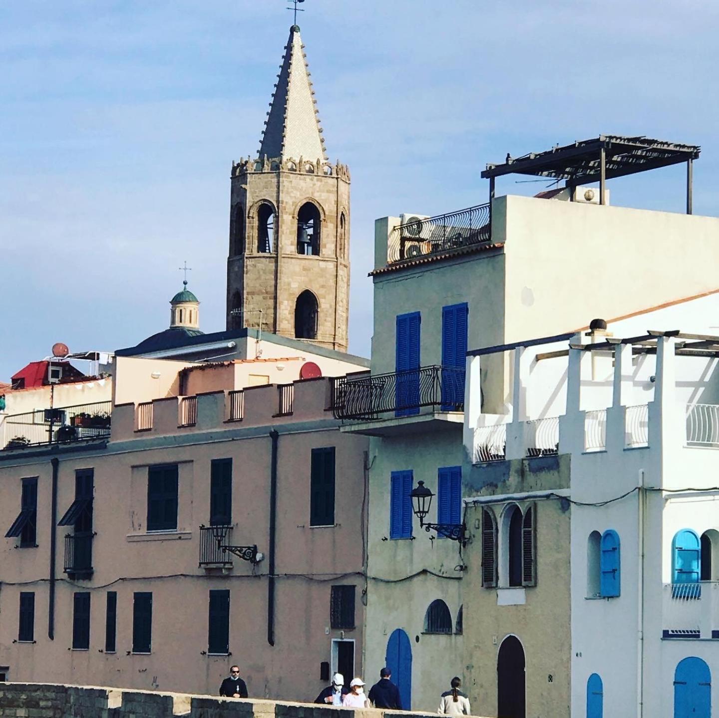Casa Caragol Αλγκέρο Εξωτερικό φωτογραφία